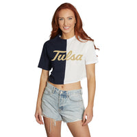 Tulsa Split Tee