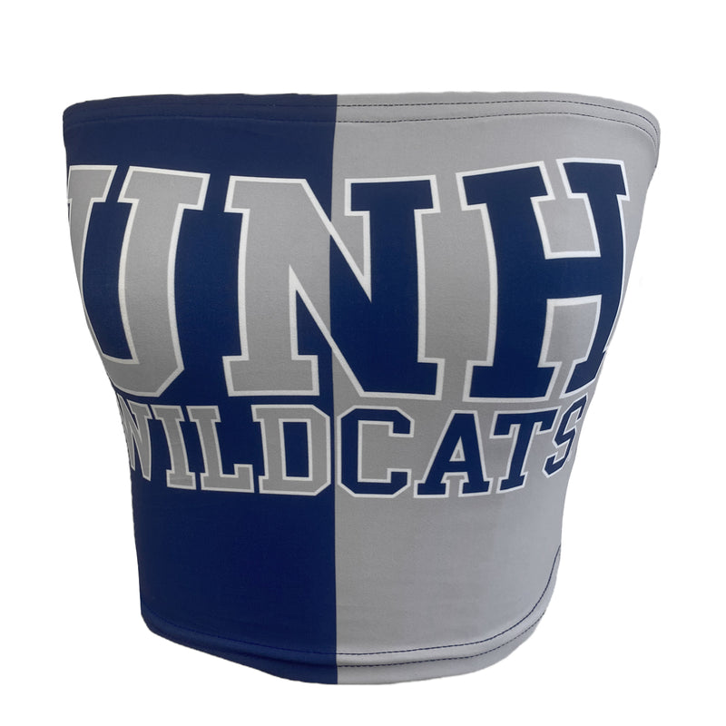 New Hampshire Wildcats Two Tone Tube Top
