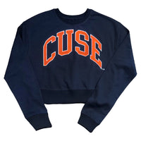 Syracuse CUSE Crewneck