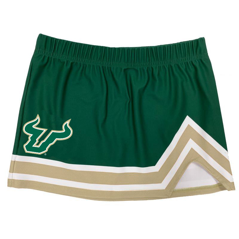USF Game Day Skirt