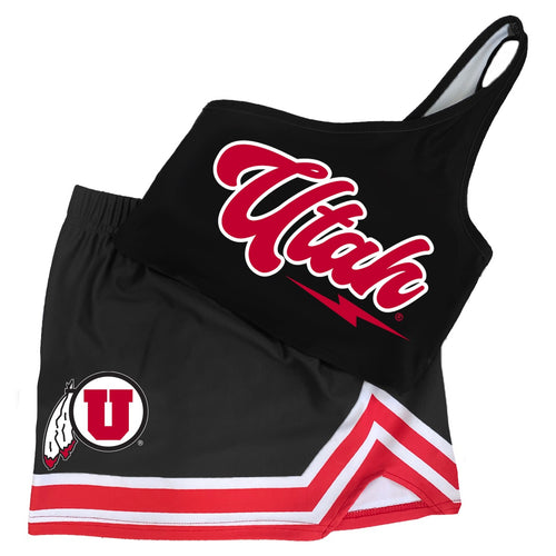 Utah Game Day Skirt