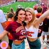 Virginia Tech Spaghetti Strap Tank