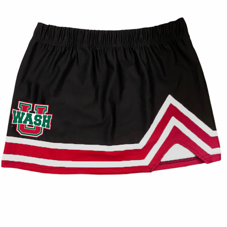 WashU Game Day Skirt