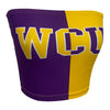 West Chester University Two Tone Tube Top