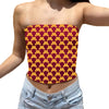 Minnesota All Over Tube Top