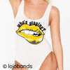 Who's Playing? Lips Bodysuit