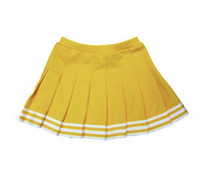 Yellow Tailgate Skirt