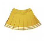 Yellow Tailgate Skirt