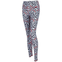 Wisconsin Tailgate Leggings